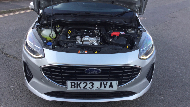 Ford Fiesta 1.0 EcoBoost Titanium 5dr Petrol Hatchback